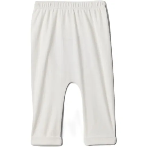 GAP BABY Dětské tepláky, bílá, velikost