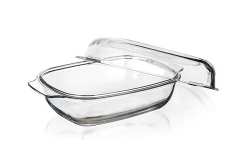 Pekáč BANQUET Caseo 5,7l skleněný