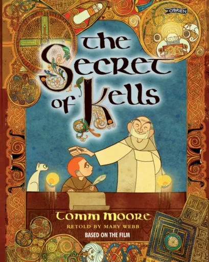 The Secret of Kells - Tomm Moore