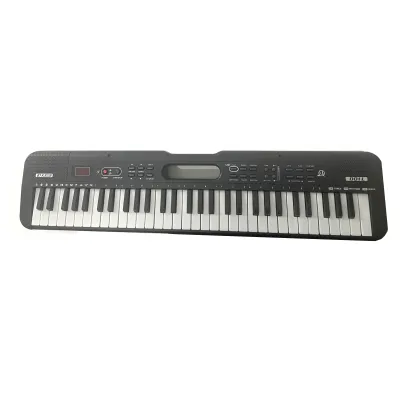 Pianko s mikrofonem