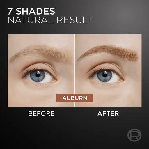 L'Oréal Paris Fix na obočí Infaillible (Faux Brow) 1 ml Auburn