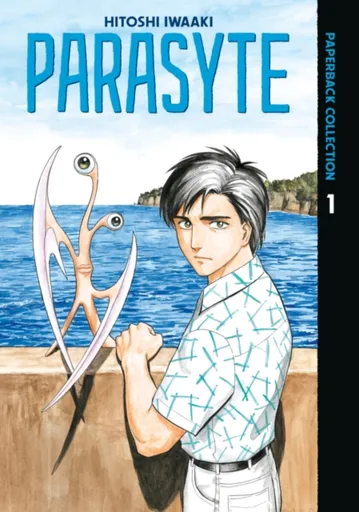 Parasyte Paperback Collection 1 - Hitoshi Iwaaki