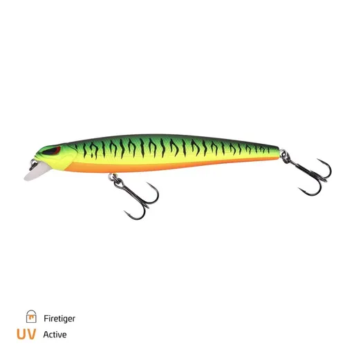 Zeck Wobler Murdock 2.0 125 SR - Firetiger,Zeck Wobler Murdock 2.0 125 SR - Firetiger