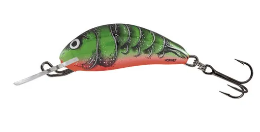 Salmo Wobler Hornet Floating 5cm - River Craw,Salmo Wobler Hornet Floating 5cm - River Craw