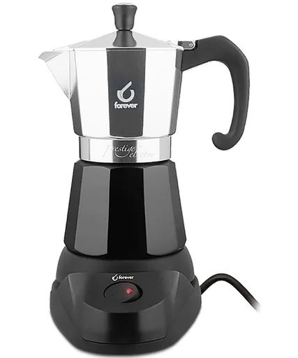 Moka konvice Forever Prestige elektrická 3/6 šálků