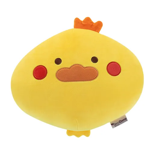 Dětský tvarovatelný squish polštářek KUŘÁTKO 40 cm