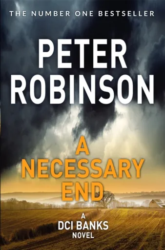 A Necessary End - Peter Robinson