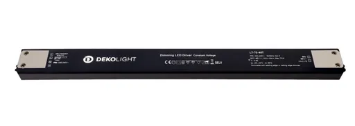 Deko-Light napájení (CV, DC) stmívatelné - Long-Flat, DIM, CV, 48V 25-75W 862283