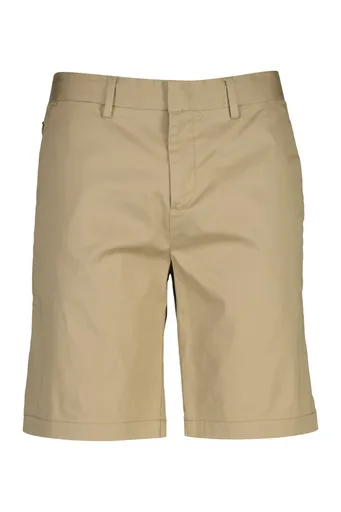 ŠORTKY GANT SLIM SPORTS CHINO SHORTS OAT BEIGE