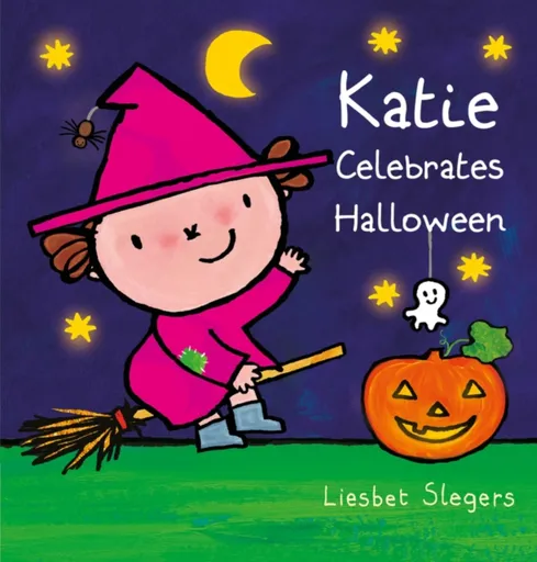 Katie Celebrates Halloween - Liesbet Slegers