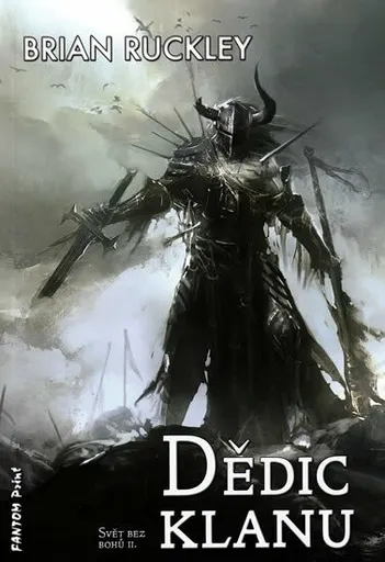 Dědic klanu - Svět bez bohů II. - Brian Ruckley
