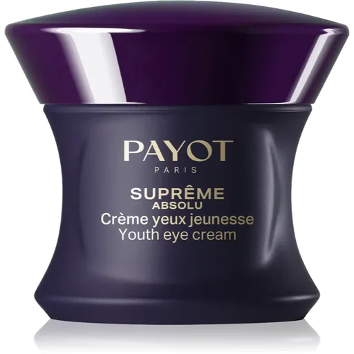 Payot Suprême Absolu zpevňující oční krém 15 ml