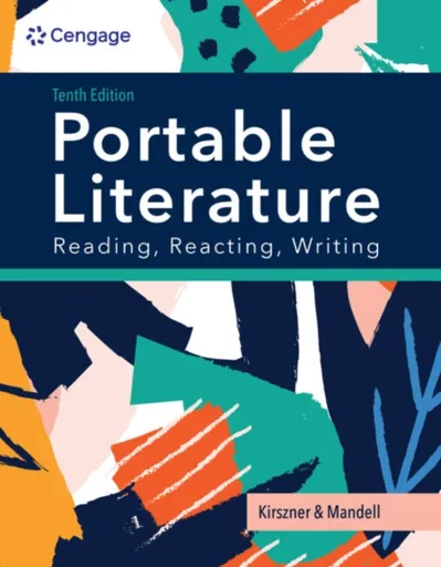 PORTABLE Literature - Laurie  Kirszner, Stephen  Mandell