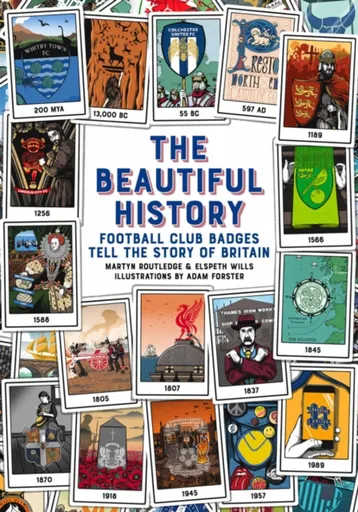 The Beautiful History - Elspeth Wills, Martyn Routledge