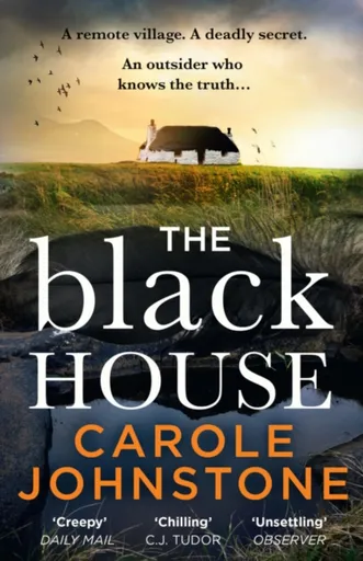 The Blackhouse - Johnstone Carole