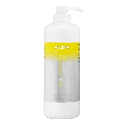 Alcina Šampon s kyselinou hyaluronovou Hyaluron 2.0 1250 ml