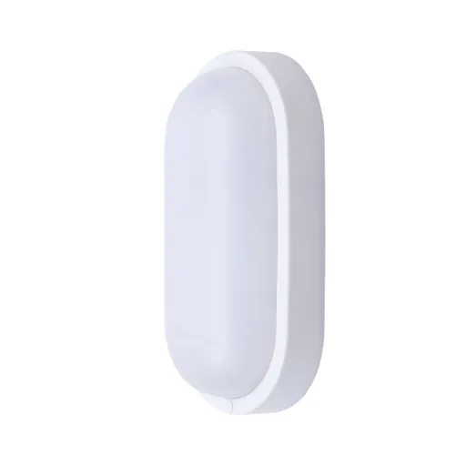Solight LED venkovní osvětlení oválné, 13W, 910lm, 4000K, IP54, 21cm WO744