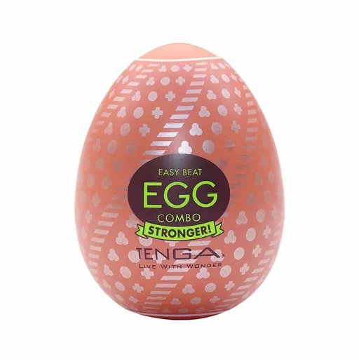 TENGA Masturbátor -  Egg Combo