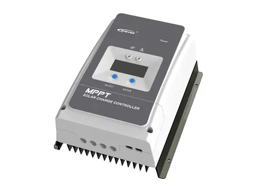 MPPT solární regulátor EPever 150VDC/60A 6415AN - 12/24/48V