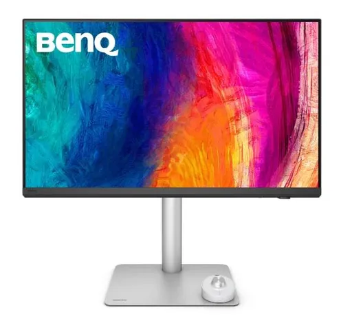BenQ LCD PD2730S 27" IPS/5120x2880/400 nits/2000:1/5ms/HDMI/DP/2xThunderbolt 4/5xUSB/Repro/Pivot/Výškově nastavitelný