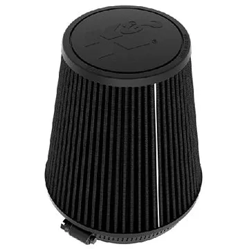 K&N RU-5065XD univerzální kuželovitý zkosený filtr se vstupem 127 mm a výškou 302 mm (RU-5065XD)