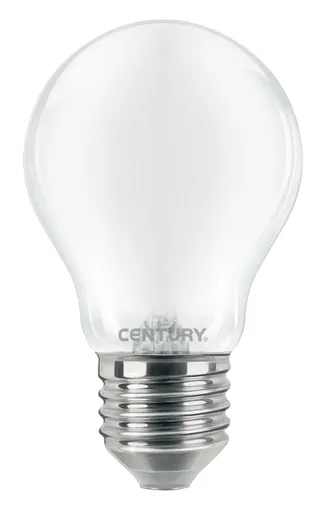 CENTURY LED FILAMENT HRUŠKA SATÉN 8W E27 4000K 806Lm 360d 60x105mm IP20 CEN INSG3-082740