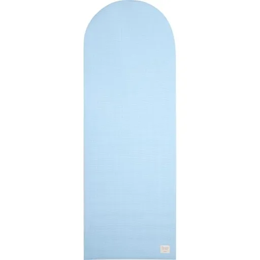 Spokey BALI MAT Podložka na cvičení, světle modrá, velikost