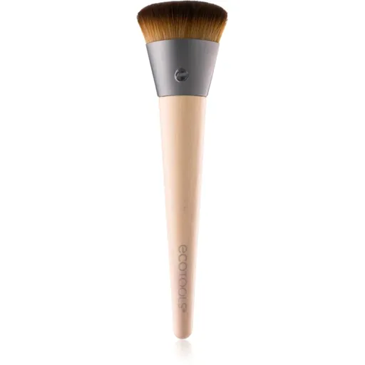 EcoTools Wonder Cover Complexion štětec na make-up 1 ks