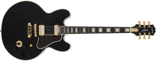 Epiphone B.B. King Lucille Ebony