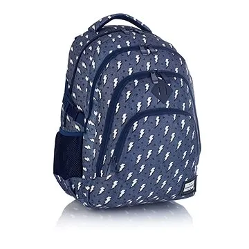 HEAD Modrý Denim flash HD-335 (5901137130538)