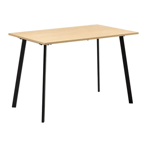 Jídelní stůl 120x80 BERGEN dub