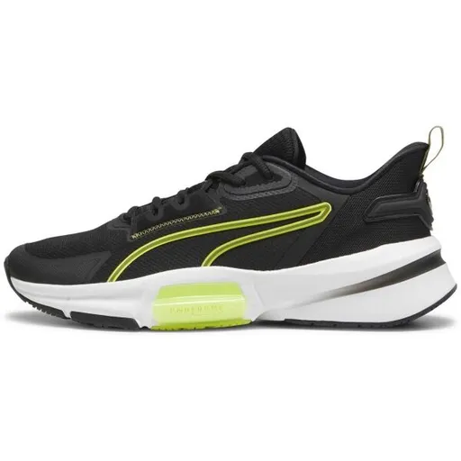 Puma PWRFRAME TR 3 Pánská fitness obuv, černá, velikost 40.5