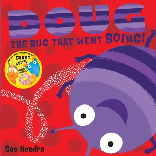 Doug the Bug - Sue Hendra, Paul Linnet