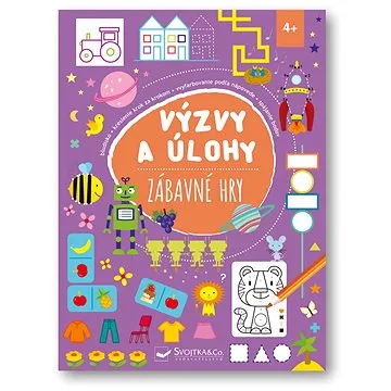 Výzvy a úlohy: Zábavné hry (978-80-567-0591-9)