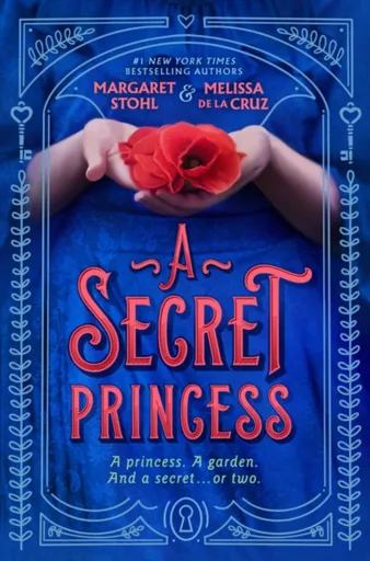 A Secret Princess - Melissa de la Cruz, Margaret Stohl