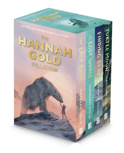 The Hannah Gold Collection - Gold Hannah