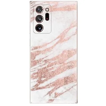iSaprio RoseGold 10 pro Samsung Galaxy Note 20 Ultra (rg10-TPU3_GN20u)