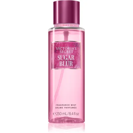 Victoria's Secret Sugar Blur tělový sprej pro ženy 250 ml
