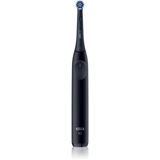Oral-B iO2 elektrický zubní kartáček Matt Black 1 ks