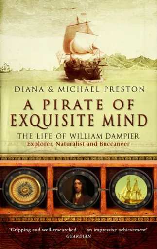 A Pirate Of Exquisite Mind - Diana Prestonová, Michael Preston