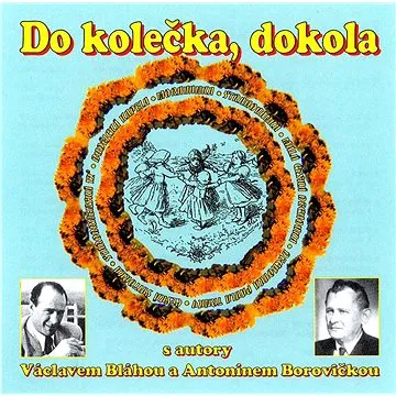 Do kolečka, dokola - CD (410182-2)