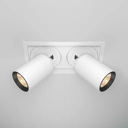 MAYTONI Vestavné svítidlo Hidden 20W IP 20 DL095-02-10W3K-W