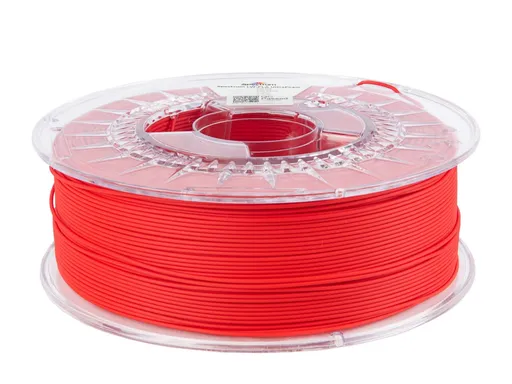 Spectrum 81005 filament, LW-PLA UltraFoam, 1.75mm, PURE RED, 0.75kg