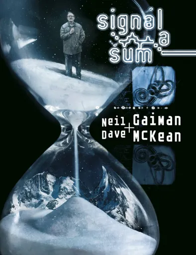 Signál a šum - Neil Gaiman, Dave McKean