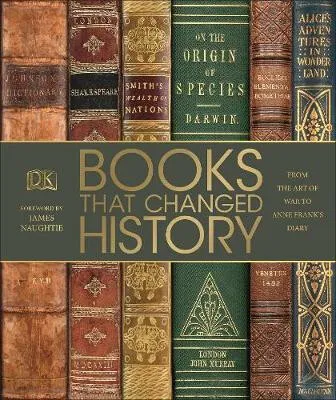 Books That Changed History - James Naughtie