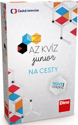 AZ Kvíz Junior na cesty - hra