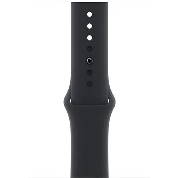 Apple Watch 41mm temně inkoustový sportovní řemínek (MKU83ZM/A)