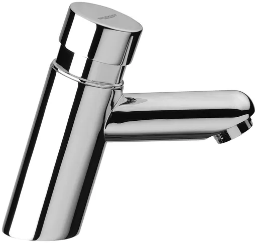 Bruckner TEMPOR samouzavírací stojánkový ventil na umyvadlo, chrom 937.001.1