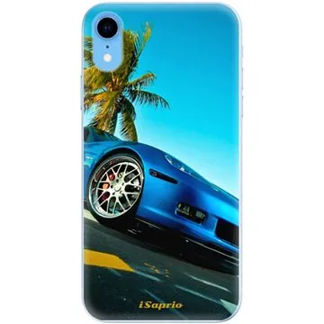 iSaprio Car 10 pro iPhone Xr (car10-TPU2-iXR)