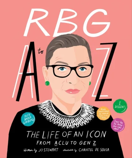 RBG A to Z - Nadia Bailey